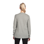 3X-Large Dark Heather Gray Next Level 6211 