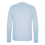 3X-Large Heather Columbia Blue Next Level 6211 