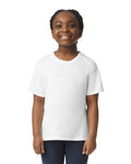 Youth X-Large White Gildan 64000B