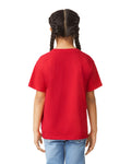 Youth X-Large Red Gildan 64000B