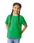 Youth X-Large Irish Green Gildan 64000B 