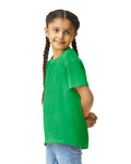 Youth X-Large Irish Green Gildan 64000B 