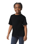 Youth X-Large Black Gildan 64000B
