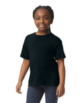 Youth X-Large Black Gildan 64000B