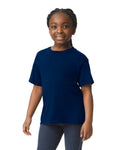 Youth X-Large Navy Gildan 64000B