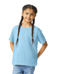 Youth X-Large Light Blue Gildan 64000B 