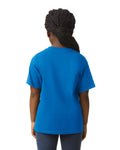 Youth X-Large Royal Gildan 64000B