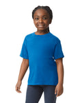 Youth X-Large Royal Gildan 64000B