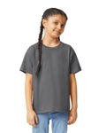 Youth X-Large Charcoal Gildan 64000B 