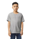Youth X-Large Sport Gray Gildan 64000B