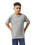 Youth X-Large Sport Gray Gildan 64000B