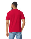 3X-Large Cherry Red Gildan 64000