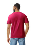 4X-Large Cardinal Red Gildan 64000