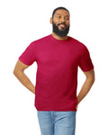 4X-Large Cardinal Red Gildan 64000