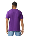 4X-Large Purple Gildan 64000