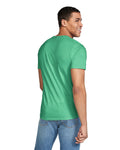 4X-Large Heather Irish Green Gildan 64000 
