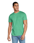 4X-Large Heather Irish Green Gildan 64000 