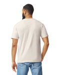 3X-Large Natural Gildan 64000