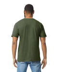 4X-Large Military Green Gildan 64000 