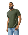 4X-Large Military Green Gildan 64000