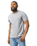 5X-Large Sport Gray Gildan 64000 