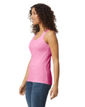 Women's 2X-Large Azalea Gildan 64200L 