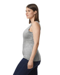 Women's 2X-Large Sport Gray Gildan 64200L 