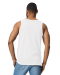 2X-Large White Gildan 64200 