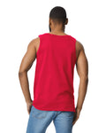 2X-Large Red Gildan 64200 