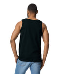 2X-Large Black Gildan 64200 