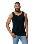 2X-Large Black Gildan 64200 