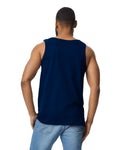 2X-Large Navy Gildan 64200 