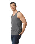2X-Large Charcoal Gildan 64200 