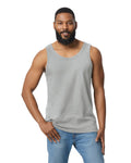 2X-Large Sport Gray Gildan 64200 