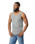 2X-Large Sport Gray Gildan 64200 