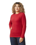 3X-Large Cherry Red Gildan 64400 