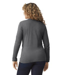 3X-Large Charcoal Gildan 64400 