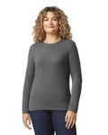 3X-Large Charcoal Gildan 64400 