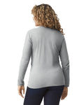 3X-Large Sport Gray Gildan 64400 