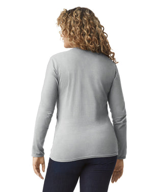 3X-Large Sport Gray Gildan 64400 