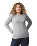 3X-Large Sport Gray Gildan 64400 