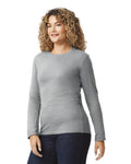 3X-Large Sport Gray Gildan 64400 