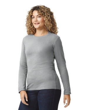 3X-Large Sport Gray Gildan 64400 