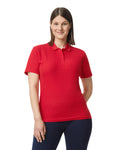 Women's 2X-Large Red Gildan 64800L 