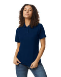 Women's 2X-Large Navy Gildan 64800L 