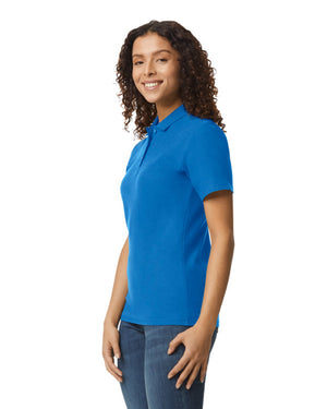 Women's 2X-Large Royal Gildan 64800L 