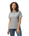 Women's 2X-Large Sport Gray Gildan 64800L 