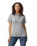Women's 2X-Large Sport Gray Gildan 64800L 