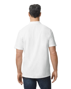 4X-Large White Gildan 64800 