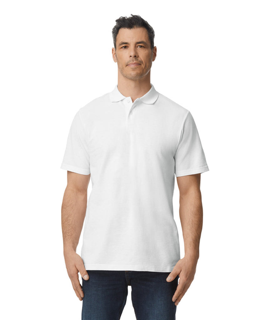 4X-Large White Gildan 64800 